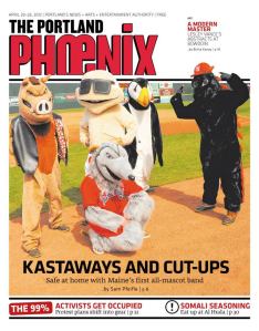 Kastaways From the P
