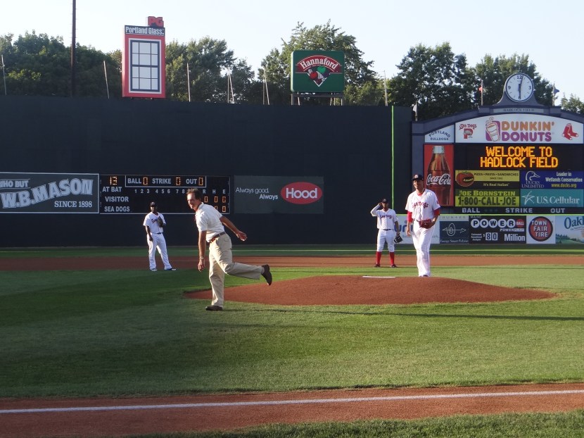 Fred Lynn Follow Thru