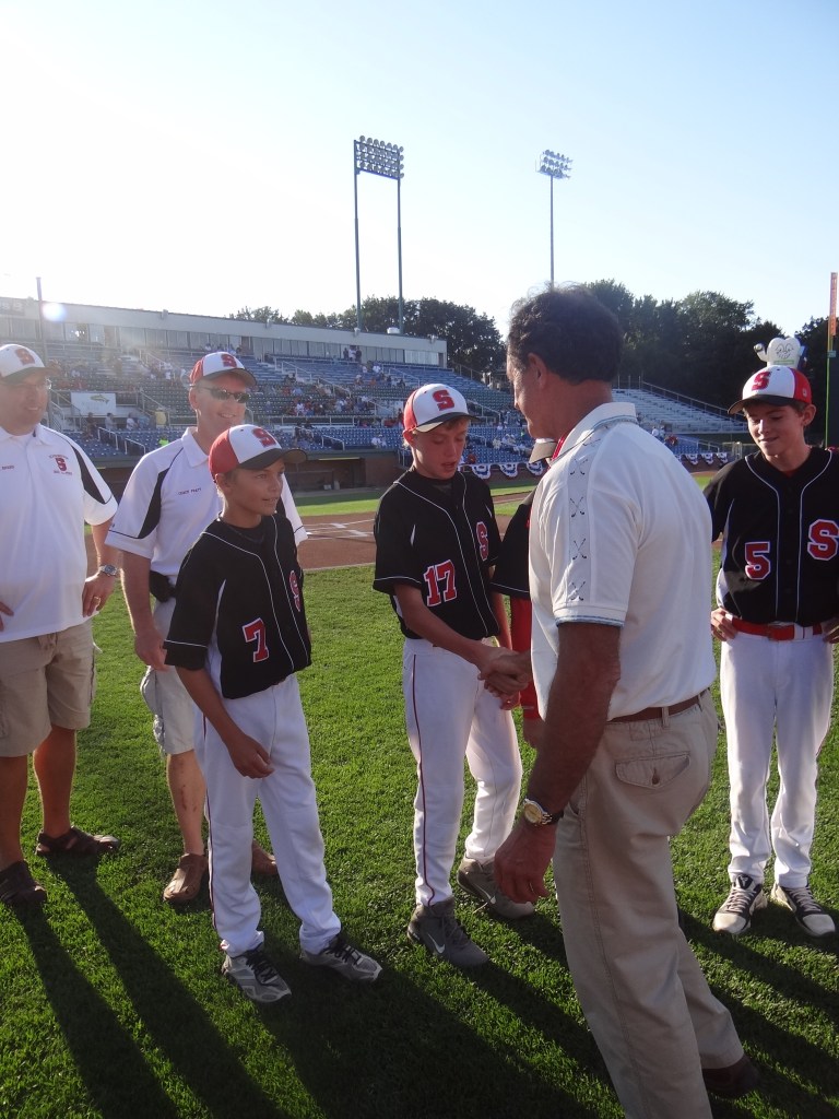 Fred Lynn Meets LL
